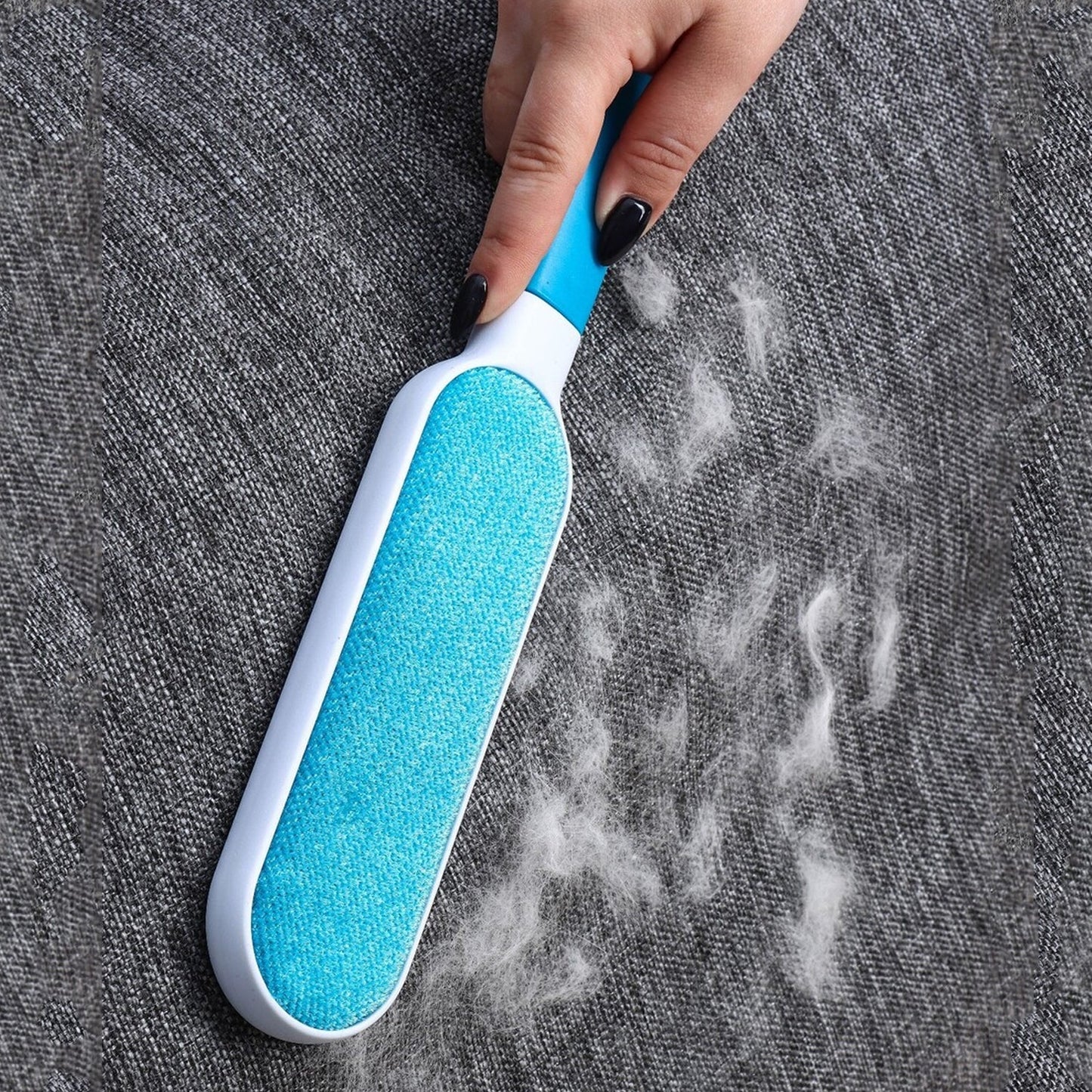 1296 Micro Fiber Ultra Soft Microfiber Brush Multipurpose Cleaning Brush DeoDap