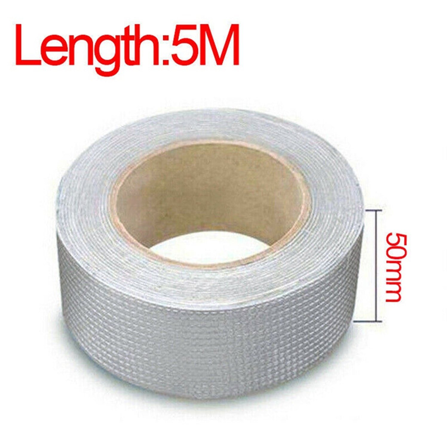 1778 Aluminium Self Adhesive Foil Tape DeoDap