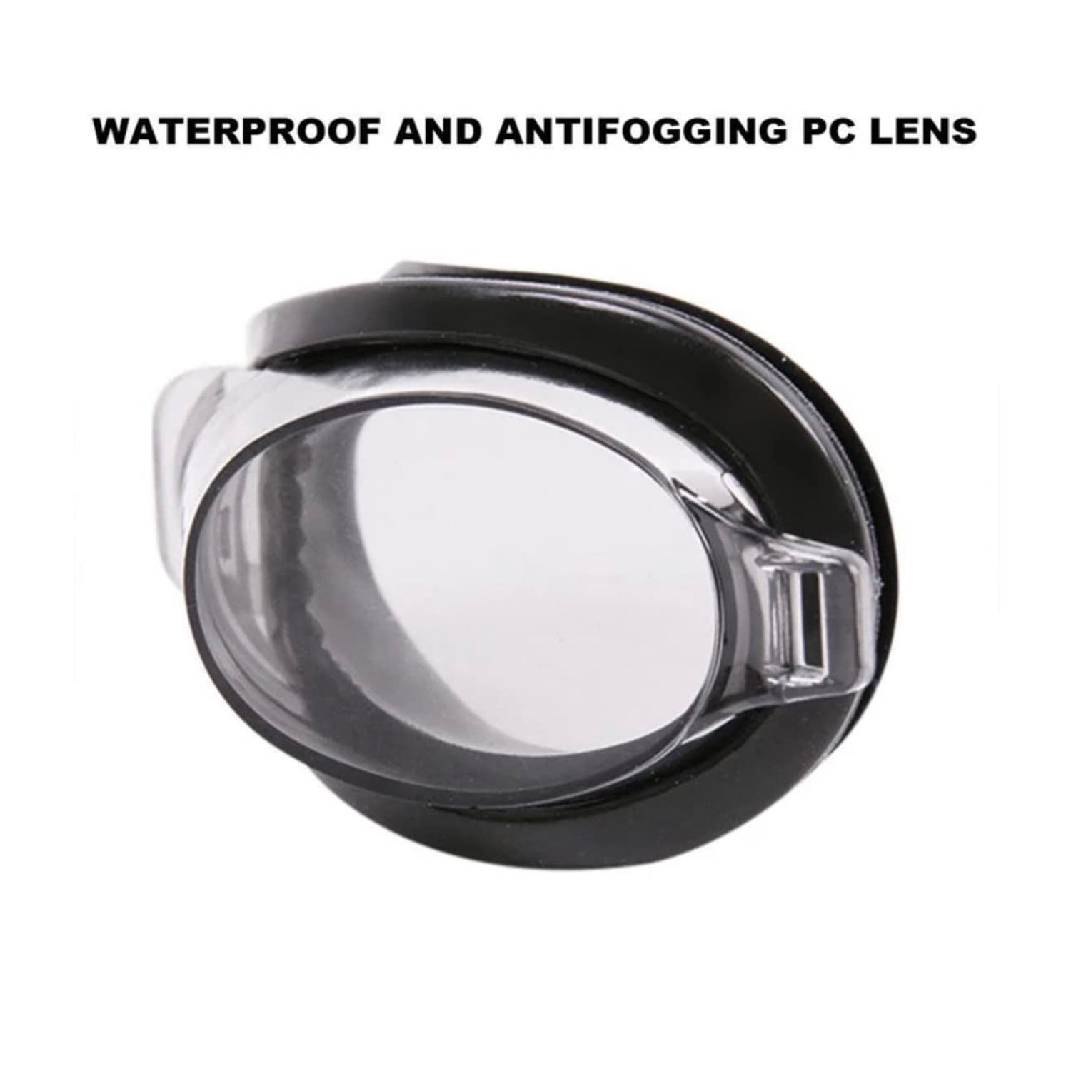 0399A SWIMMING GOGGLES WITH ADJUSTABLE CLEAR VISION ANTI-FOG WATERPROOF SWIMMING GOGGLES DeoDap