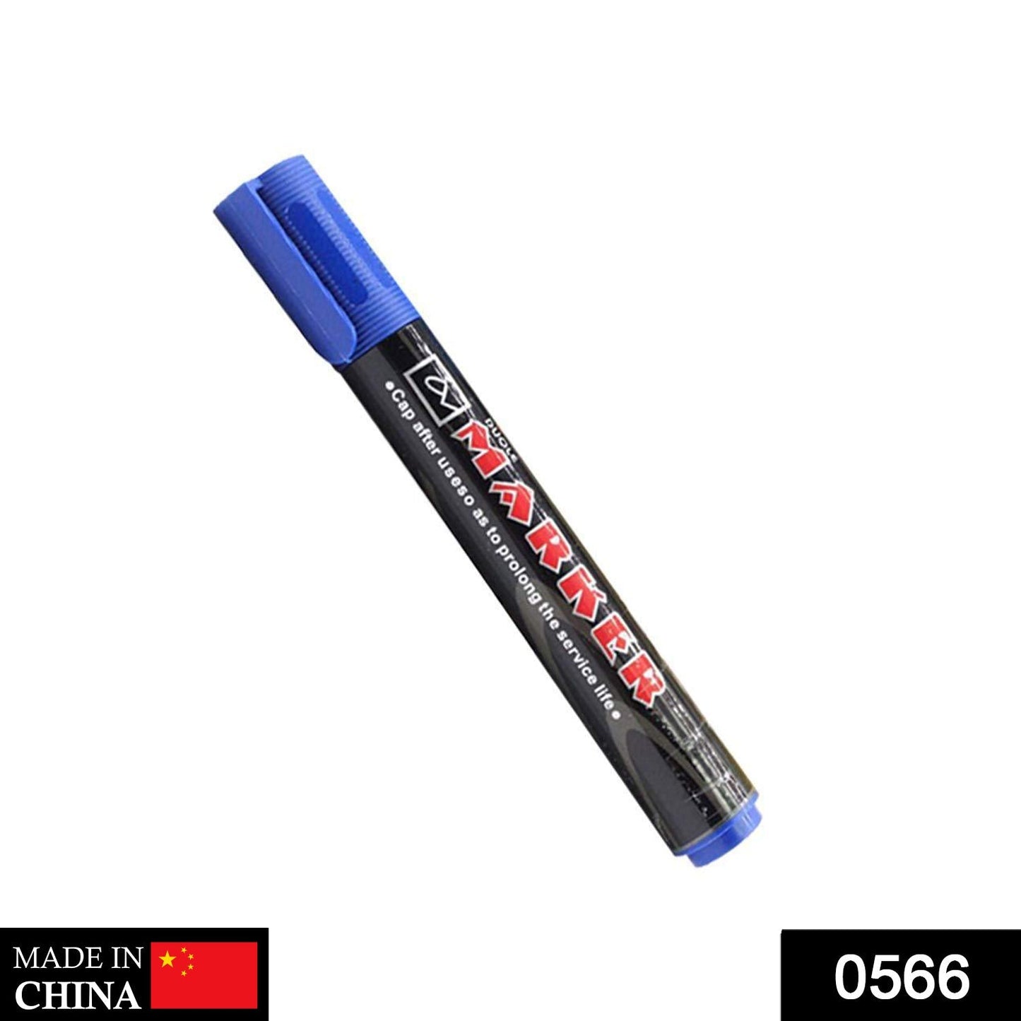 566 Highlighter Marker Set (Permanent Marker) DeoDap