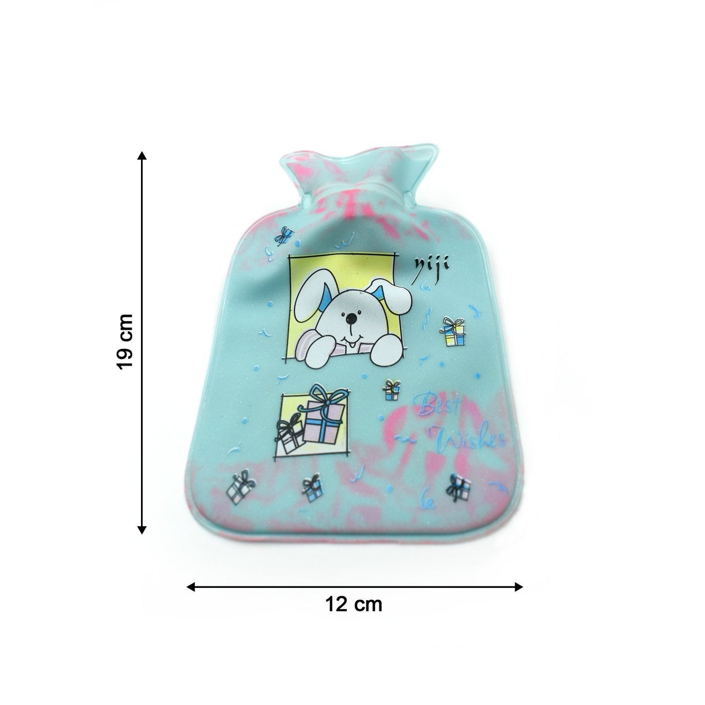 7253 Hot Water Bottle Bag For Pain Relief DeoDap