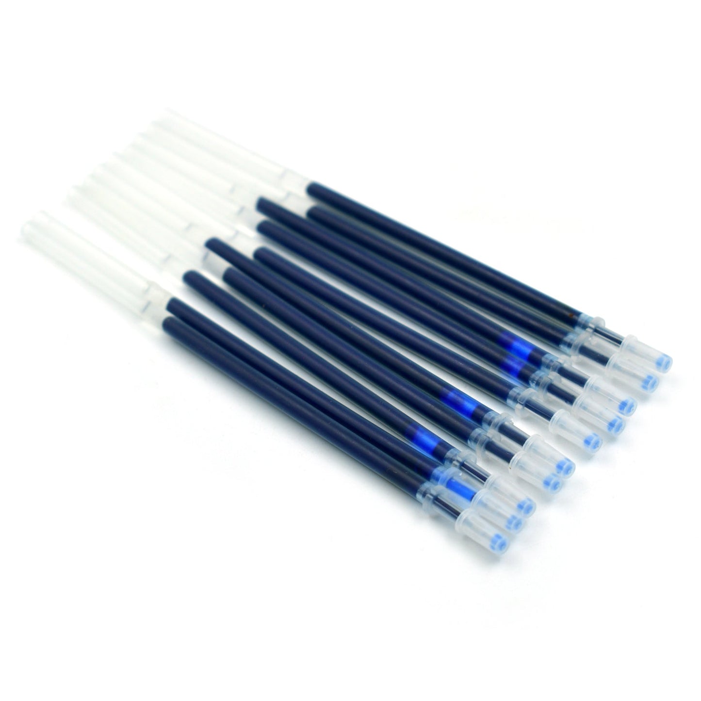 Blue Pen Refill All Round Ball Pen Refill Smooth Writing Pen Refill all Pen Suitable (1 Pc / 10 Pc)