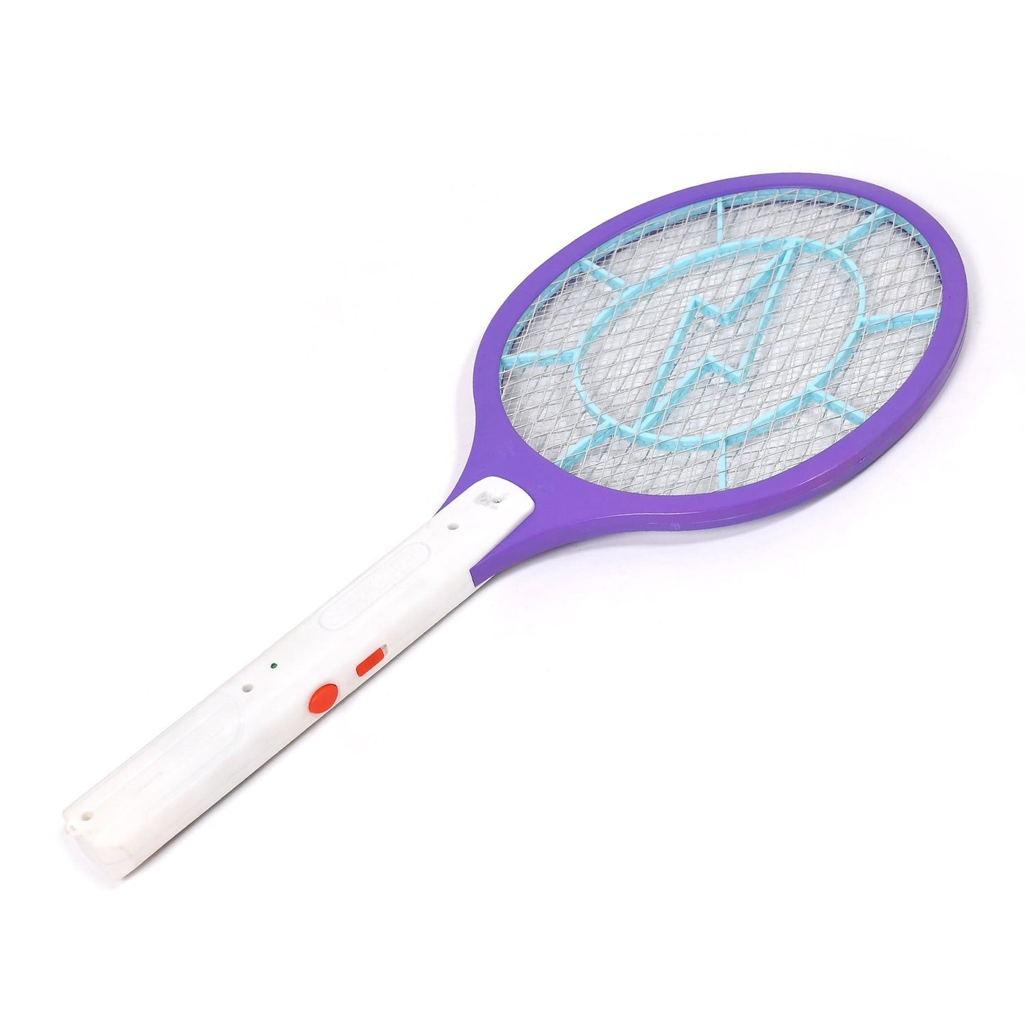 1732 Mosquito Killer Racket Rechargeable Handheld Electric Fly Swatter Mosquito Killer Racket Bat, Electric Insect Killer (Quality Assured) DeoDap