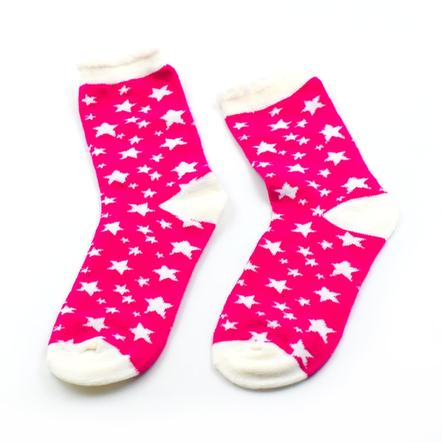 7341 Girls Fashion Socks (1 Pair Only) DeoDap