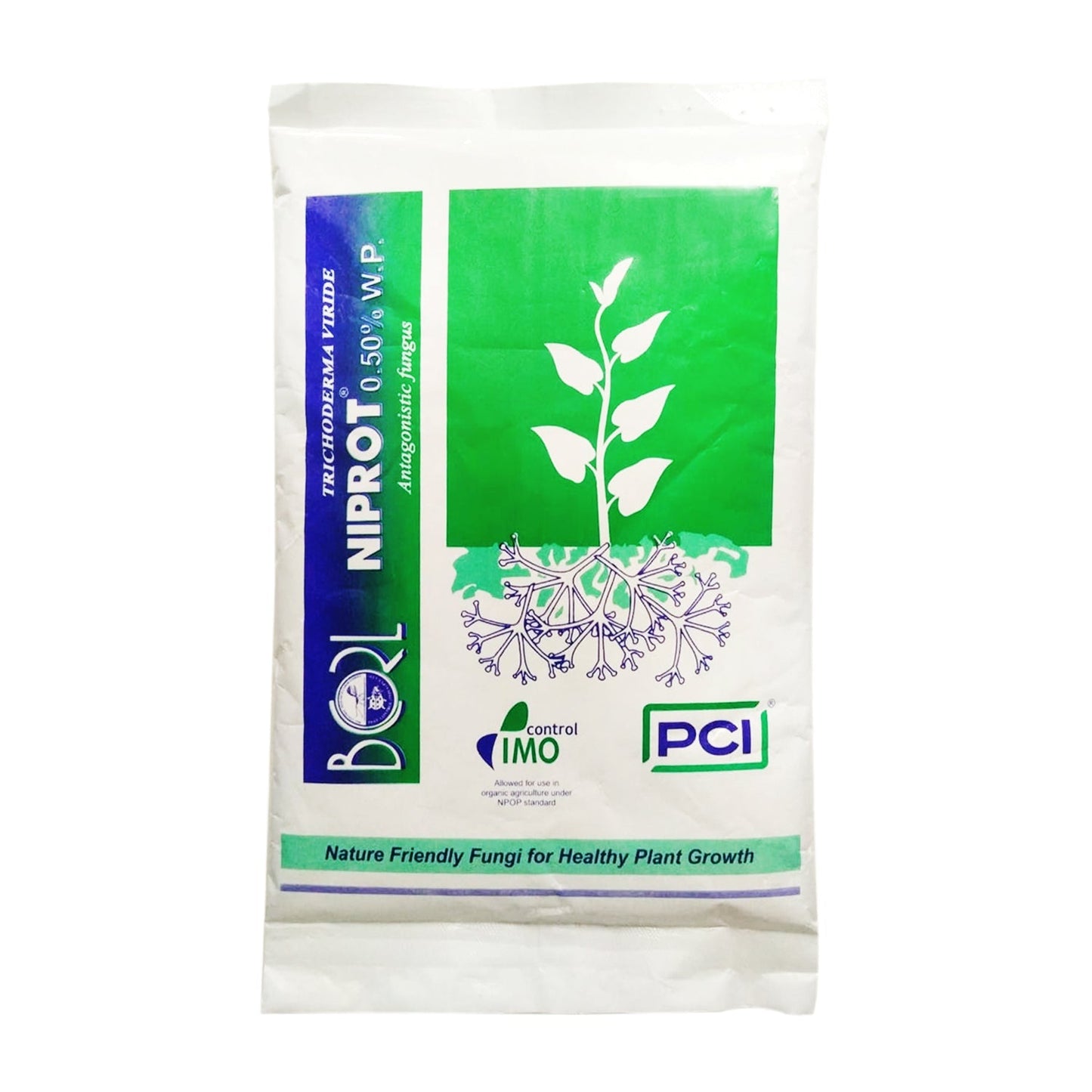 1284 Organic Bio Fungicide for Seeds and Young Plants (1 Kg) DeoDap