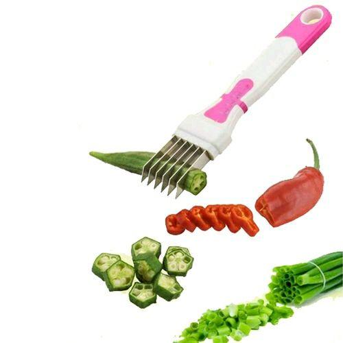 124 Vegetable Negi Cutter Doppler Shift Enterprises