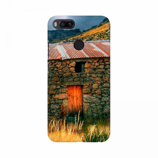 Old Age Home Mobile Case Cover