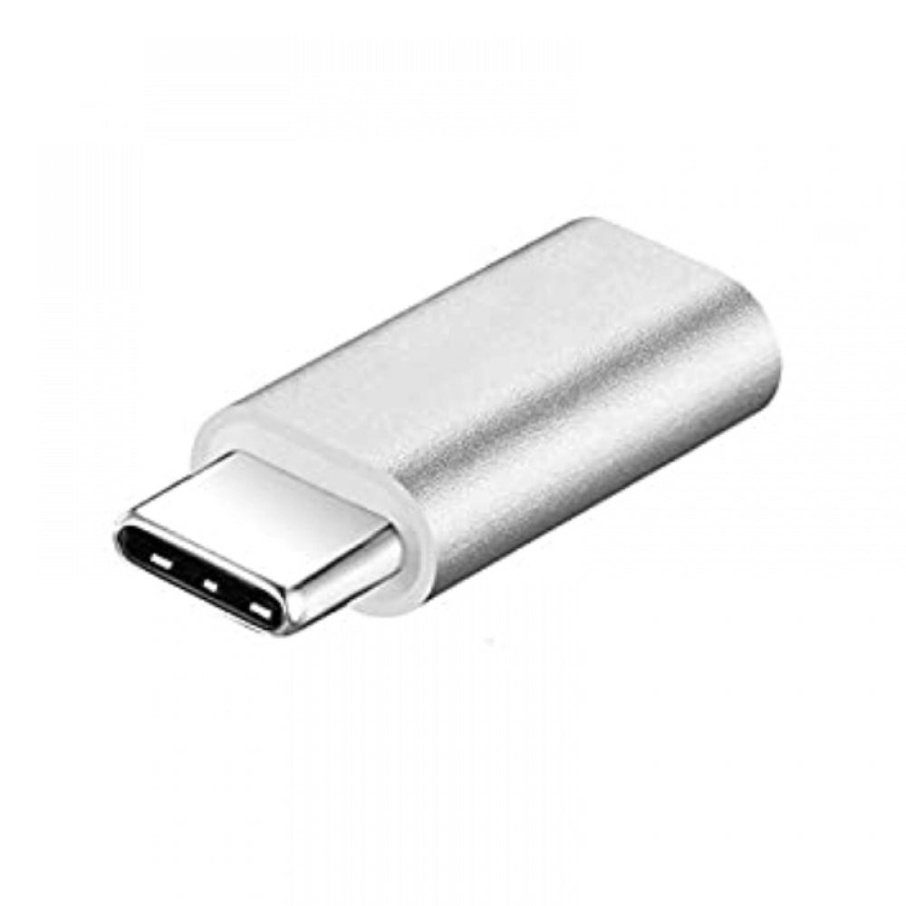 Generic Pack Of_5 Usb_C To Micro Usb Adapter Converter Type_C Input To Micro Usb. (Color: Assorted)