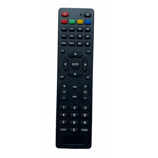 Generic LCD/LED Remote No. 3210, Compatible with Intex LCD/LED Remote (Exactly Same Remote will Only Work)