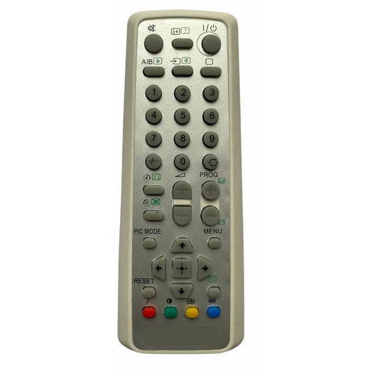 Generic CRT TV Remote No. URC56, Compatible with Sony CRT TV Remote (Exactly Same Remote will Only Work)