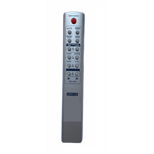 Generic Home Theatre Remote No. URC25, Compatible with Dapic Home Theatre Remote (Exactly Same Remote will Only Work)