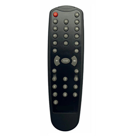 Generic Home Theatre Remote No. 782, Compatible with FandD Homea Theatre Remote (Exactly Same Remote will Only Work)