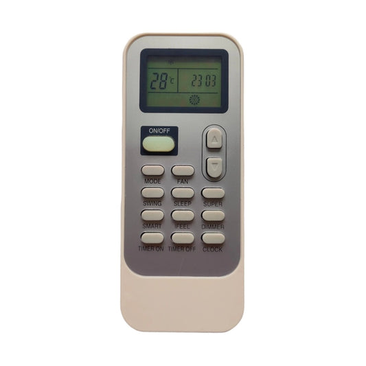 Generic Remote No. 82, Compatible with Carrier AC Remote Control (Exactly Same Remote will Only Work)