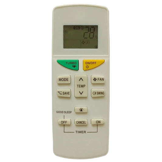 Generic Remote No. 50 Compatible with Videocon and Electrolux AC Remote Control (Exactly Same Remote will Only Work)