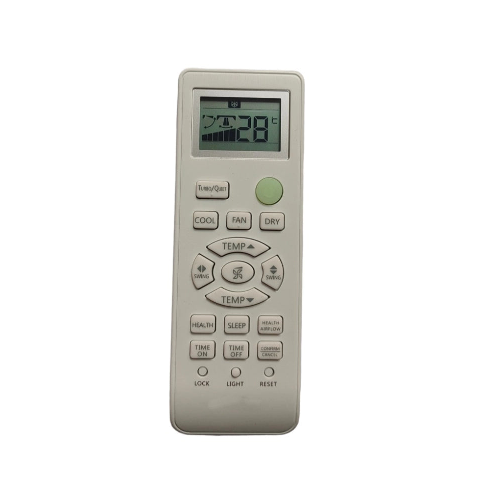 Generic Remote No. 49, Compatible with Voltas and Lloyd AC Remote Control (Exactly Same Remote will Only Work)