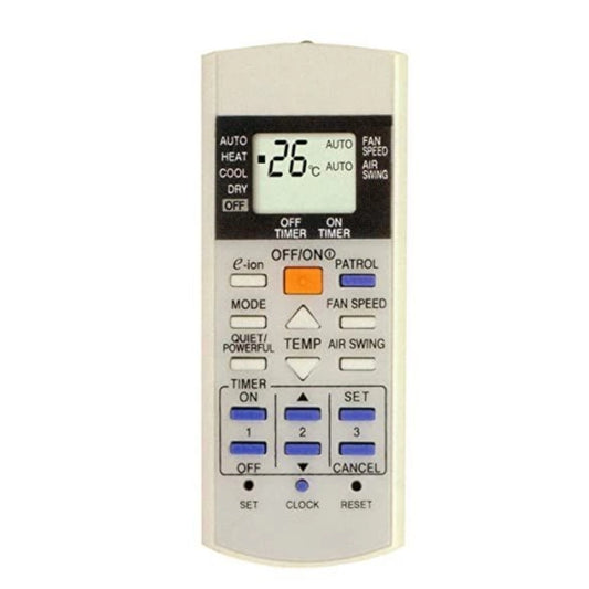 Generic Remote No. 30, Compatible with Haier AC Remote Control (Exactly Same Remote will Only Work)