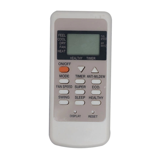 Generic Remote No. 108, Compatible with Azure AC Remote Control (Exactly Same Remote will Only Work)