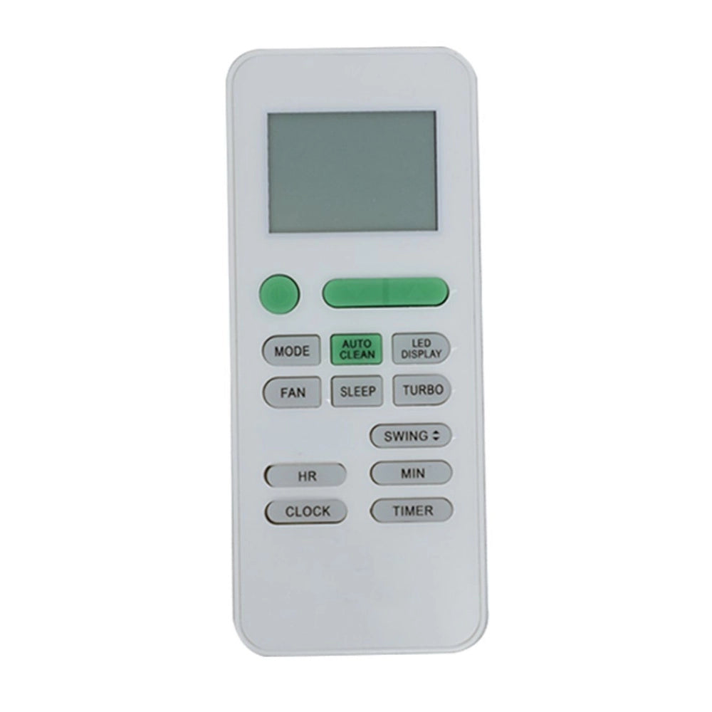 Generic Remote No. 91, Compatible with Carrier AC Remote Control (Exactly Same Remote will Only Work)