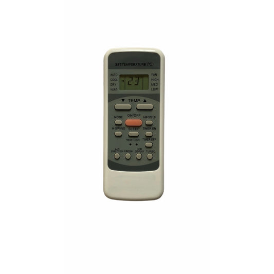 Generic Remote No. 55, Compatible with Voltas and Videocon AC Remote Control (Exactly Same Remote will Only Work)