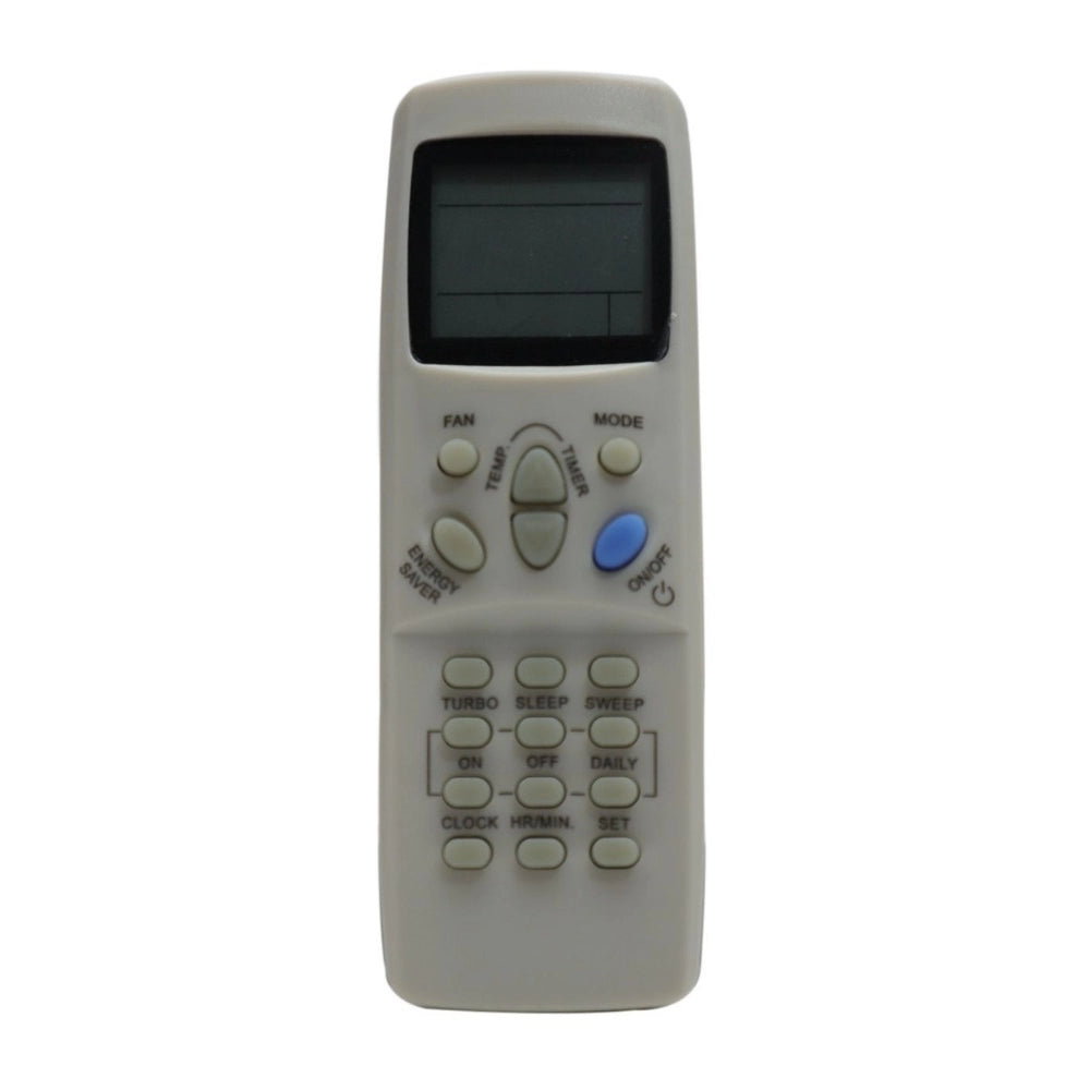 Generic Remote No. 117, Compatible with Toshiba AC Remote Control (Exactly Same Remote will Only Work)