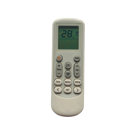 Generic Remote No. 61, Compatible with Electrolux AC Remote Control (Exactly Same Remote will Only Work)