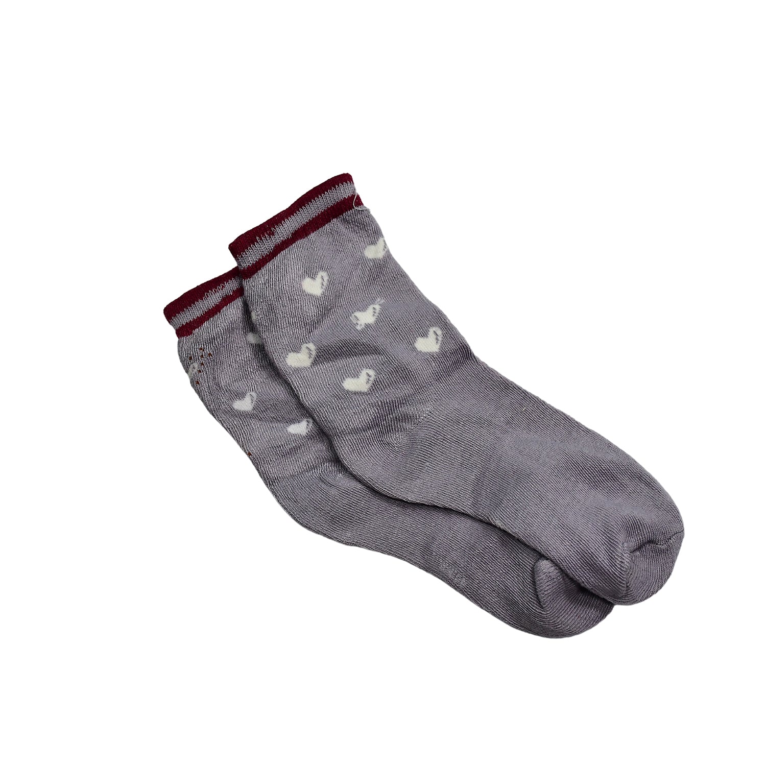 6362 1PAIR SOCKS PRINTED TRENDY MULTIPLE DESIGNER SOCKS DeoDap