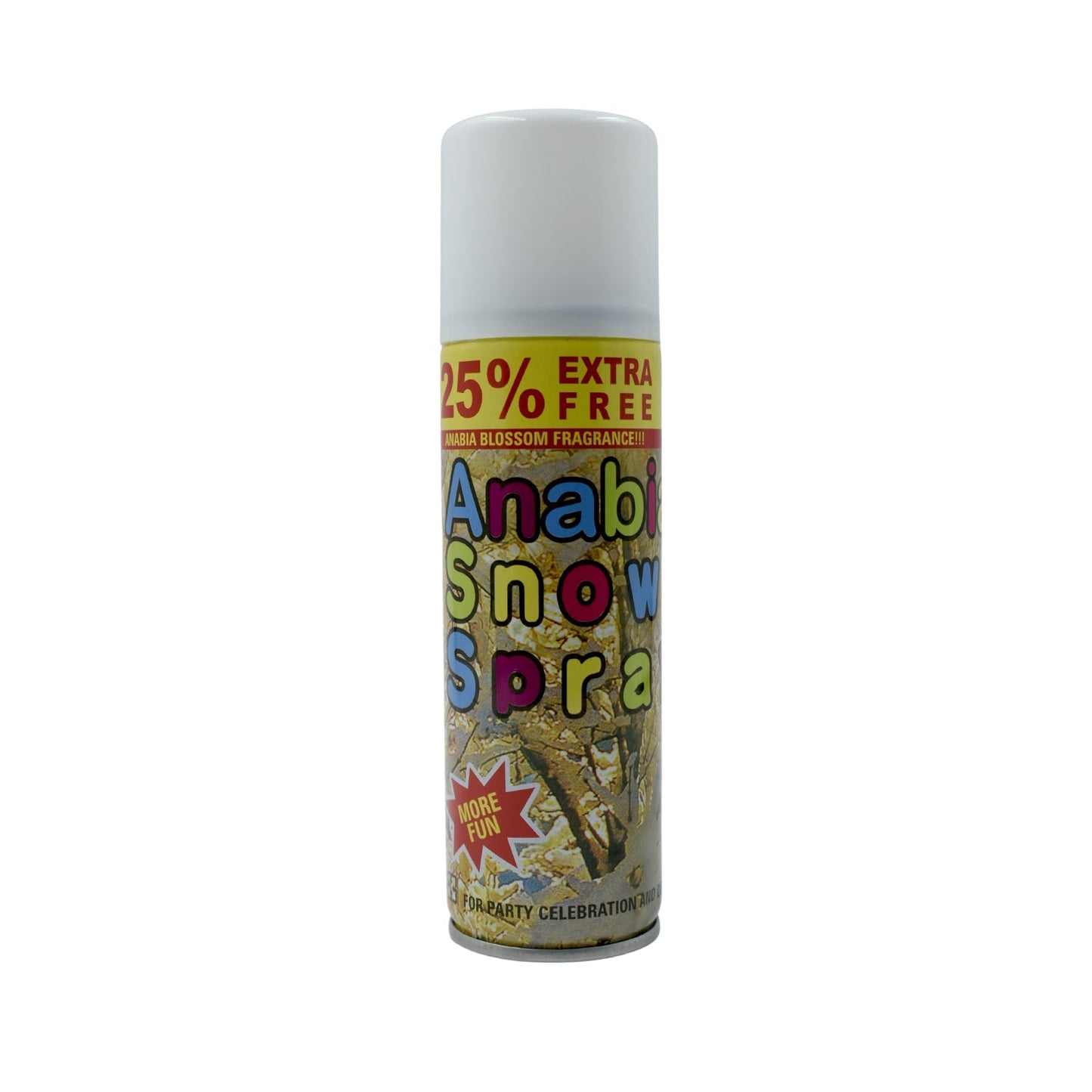 8071 Party Snow Spray used in all kinds of party and official places for having fun with friends and others. DeoDap