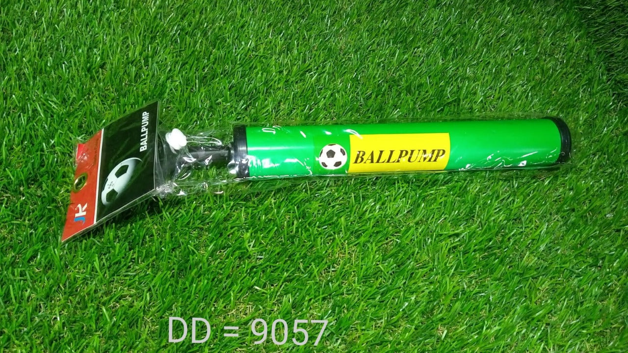 9057 Sports Plastic Pump for Soccer, Basketball, Football, Volleyball Ball . DeoDap